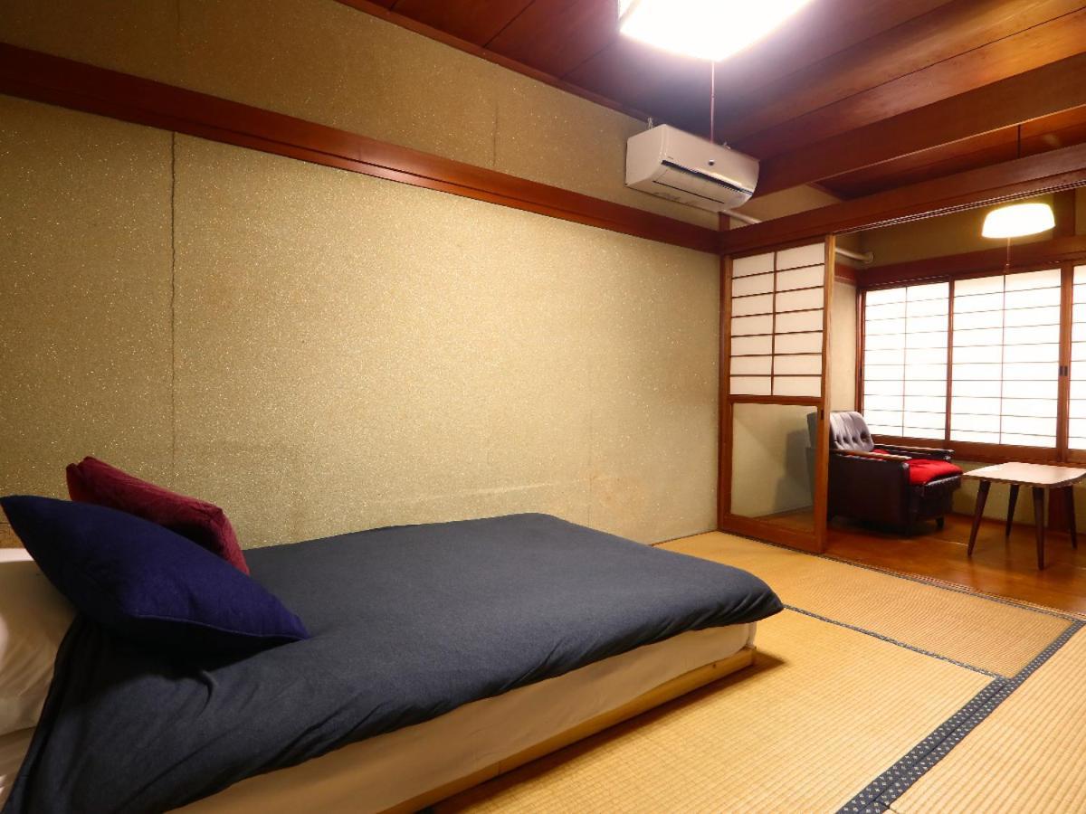 Tsurunoya Hotel Otaki  Eksteriør billede