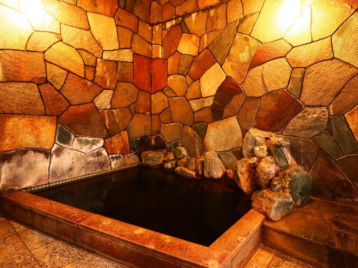 Tsurunoya Hotel Otaki  Eksteriør billede